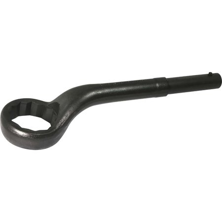 GRAY TOOLS 2-9/16" Strike-free Leverage Wrench, 45° Offset Head 66682